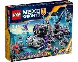 LEGO NEXO KNIGHTS Jestro's hoofdkwartier 70352