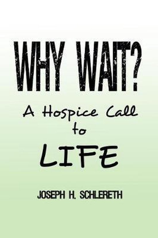 Why Wait? - cover