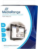 MediaRange Universal headrest holder for tablets and other mobile devices