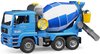 foto van Bruder Man Betonmixer