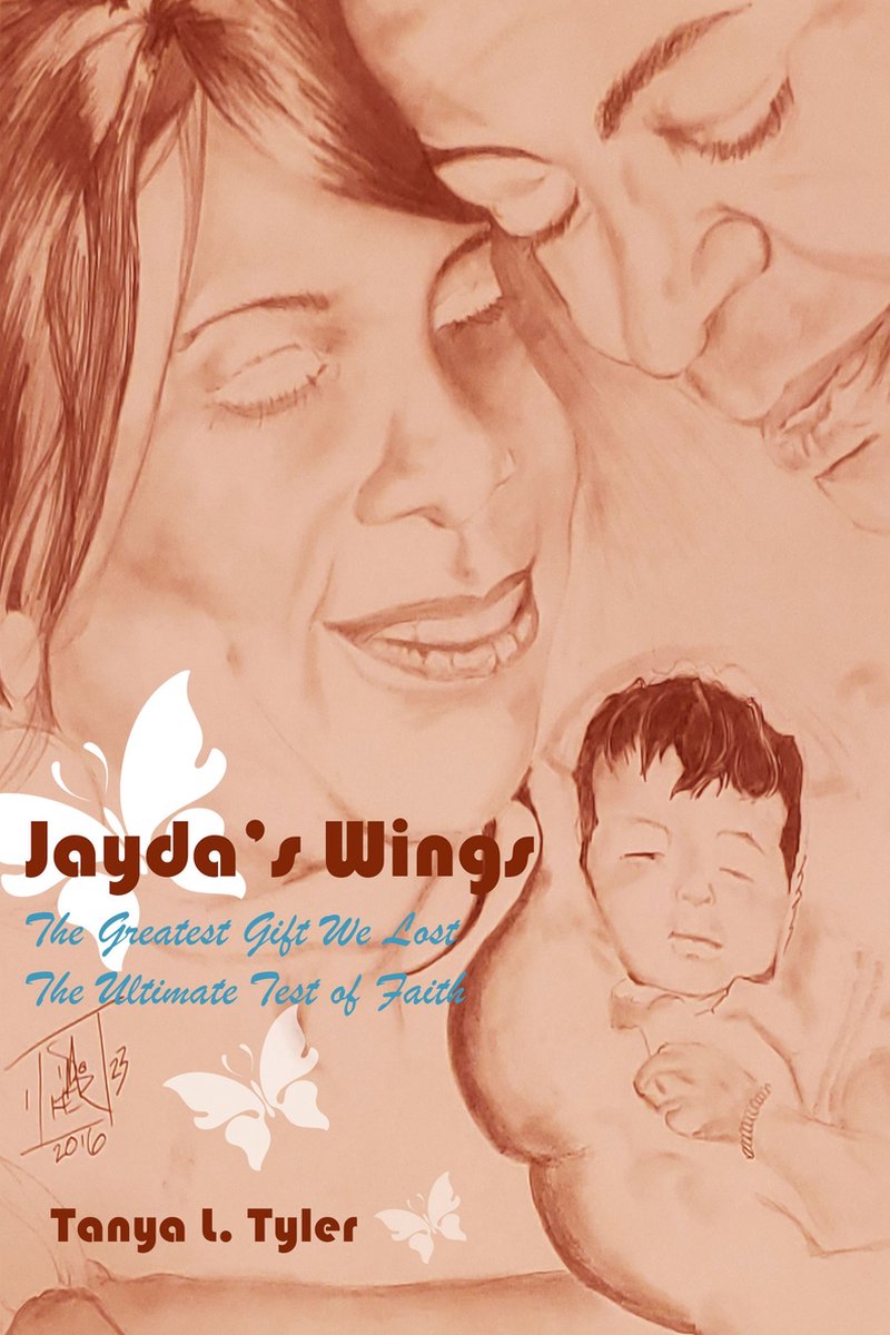 Jayda's Wings - Tanya L. Tyler