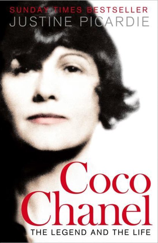Coco Chanel - cover
