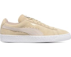 Puma sneakers dames beige hotsell
