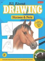 All about Drawing Horses & Pets