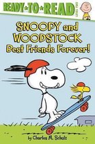 Peanuts- Snoopy and Woodstock