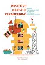 Boek cover Positieve leefstijlverandering van Ingrid Steenhuis