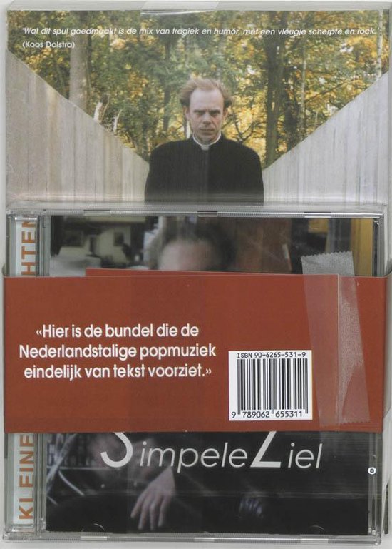 Simpele Ziel + Cd