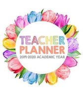 Teacher Planner 2019-2020 Academic Year