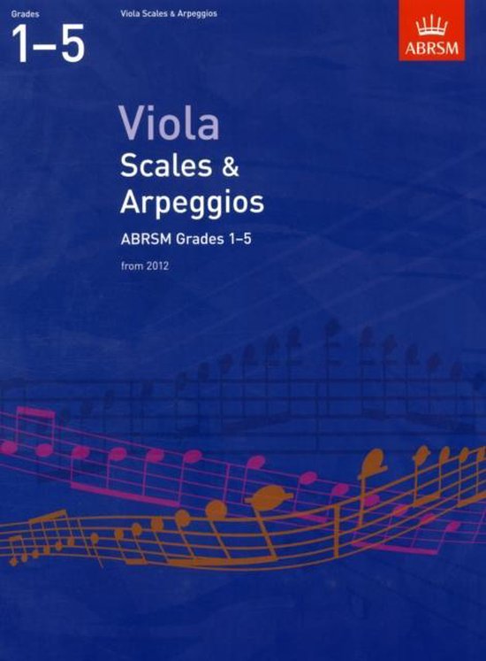 ABRSM Oboe Scales & Arpeggios Grades 1-5 - Livre De Gammes Pour Hautbois 2018