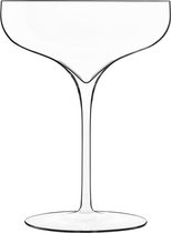 Luigi Bormioli Vinea Champagnecoupe - 30 cl - 6 stuks