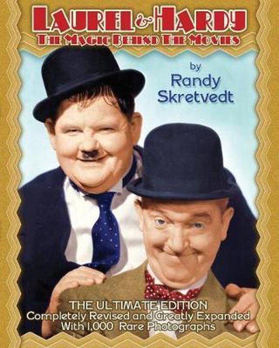 Laurel & Hardy - cover