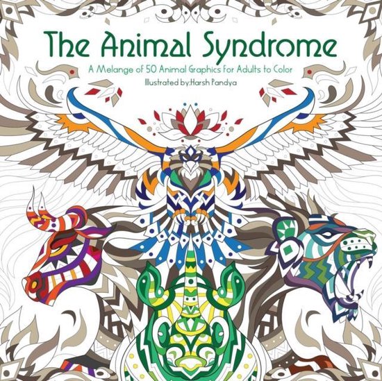 The Animal Syndrome - cover