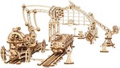 Ugears - Houten Modelbouw - Spoorbouw Robot