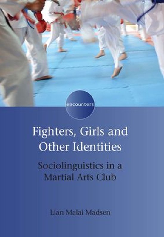 Encounters 5 - Fighters, Girls and Other Identities - cover
