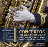 Concertos For Wind Instruments