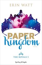 Serie The Royals 5 - Paper Kingdom (versione italiana)