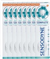 10 x Sensodyne Tandpasta Complete Protection 75 ml