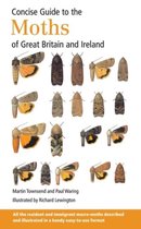 Concise Guide Moths Gt Britain & Ireland