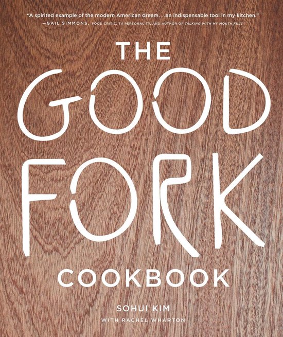 The Good Fork Cookbook - cover