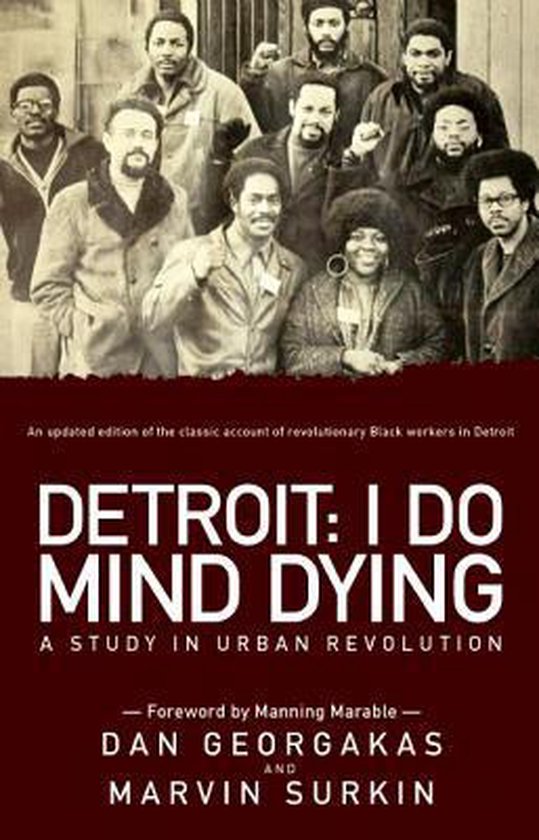Detroit - cover