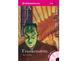 Frankenstein & CD - Richmond Readers 3