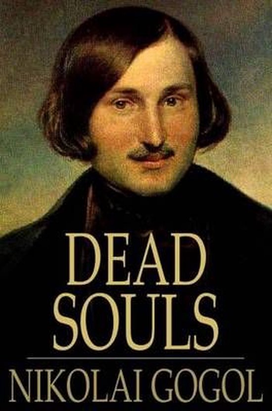 Dead Souls - cover