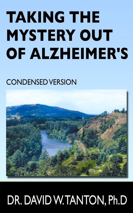 Taking the Mystery Out of Alzheimer's - cover