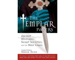 Omslag van The Templar Papers