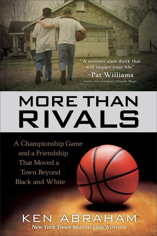 More Than Rivals - cover
