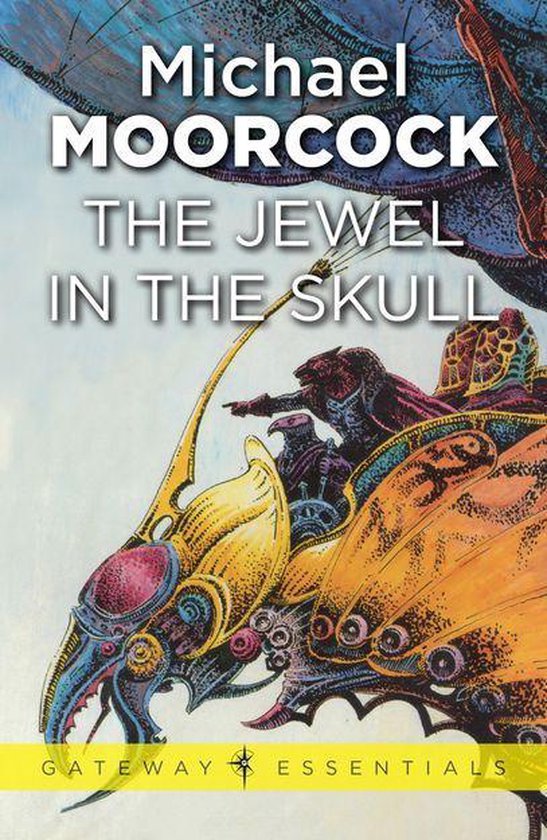 Gateway Essentials 446 - The Jewel In The Skull - cover