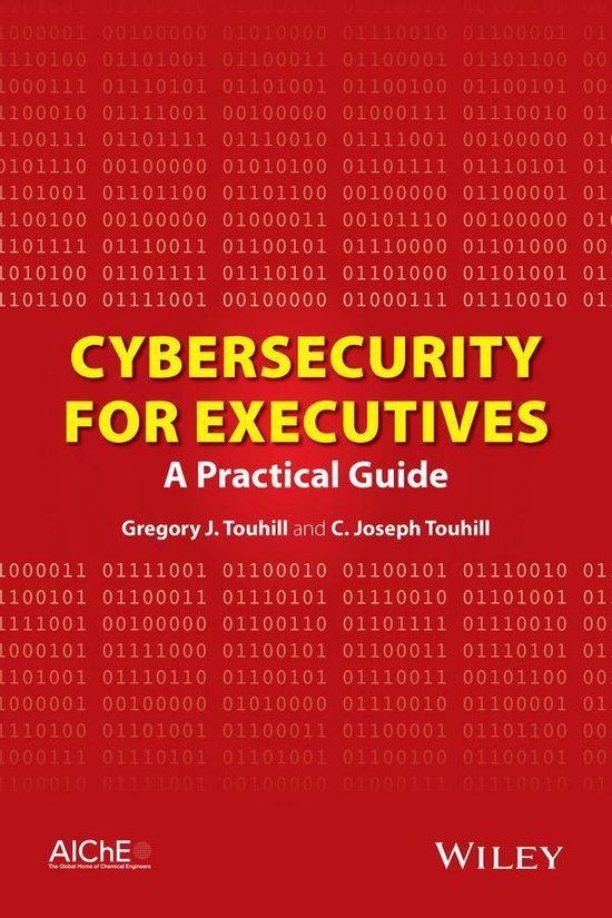 Cybersecurity for Executives - cover