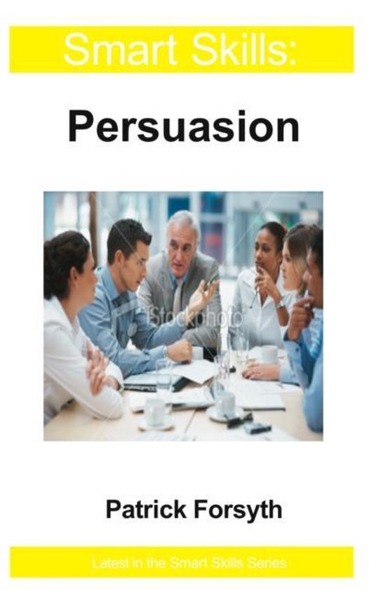 Smart Skills: Persuasion - cover