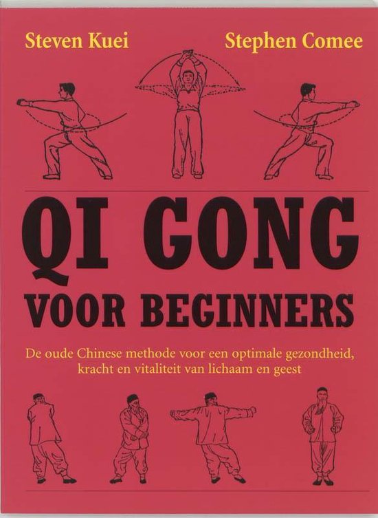 Qi gong voor beginners - S. Kuei | Northernlights300.org