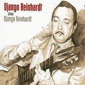 Plays Django Reinhardt