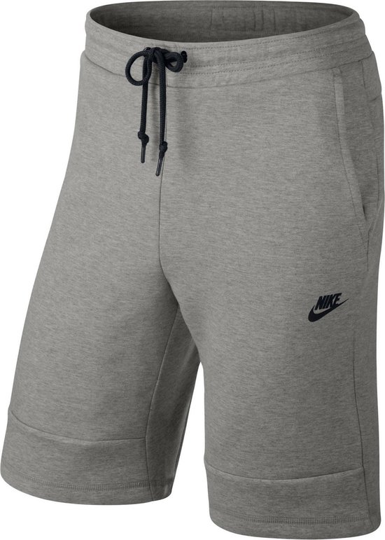 Nike Tech Fleece Sportbroek - Maat XL - Mannen - grijs | bol.com