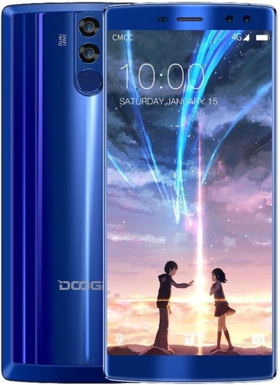 Doogee BL12000 6 inch Android 7.0 Octa Core 12000mAh 4GB/32GB