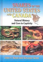 Snakes of the United States and Canada