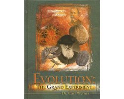 Omslag van Evolution