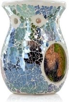 Lunar Eclipse Classic Glass Mozaiek Oil Burner