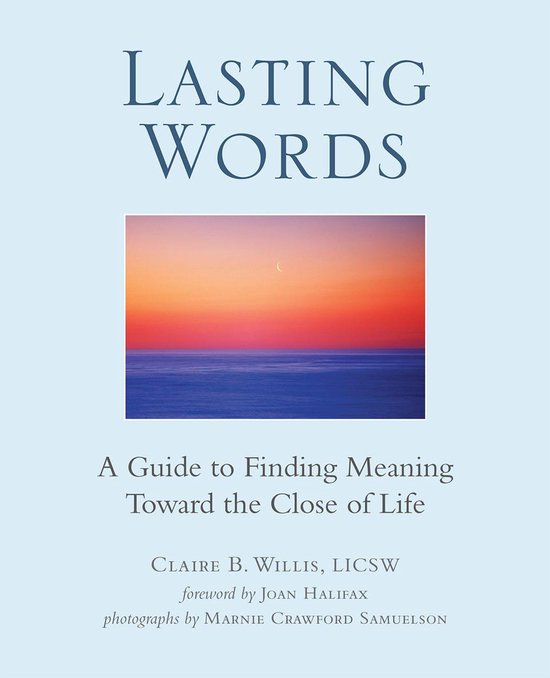 Lasting Words - cover