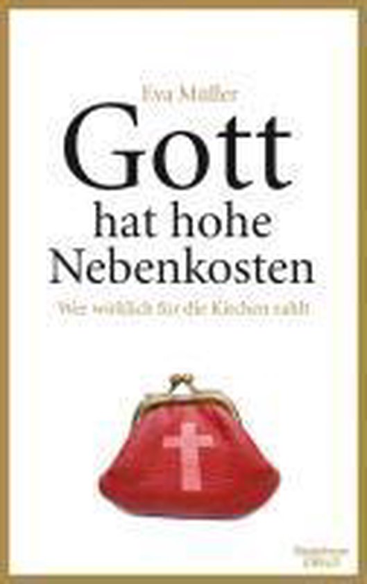 Gott hat hohe Nebenkosten - cover