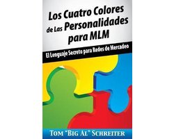Los Cuatro Colores de Las Personalidades para MLM