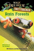 Magic Tree House Fact Tracker 5 - Rain Forests
