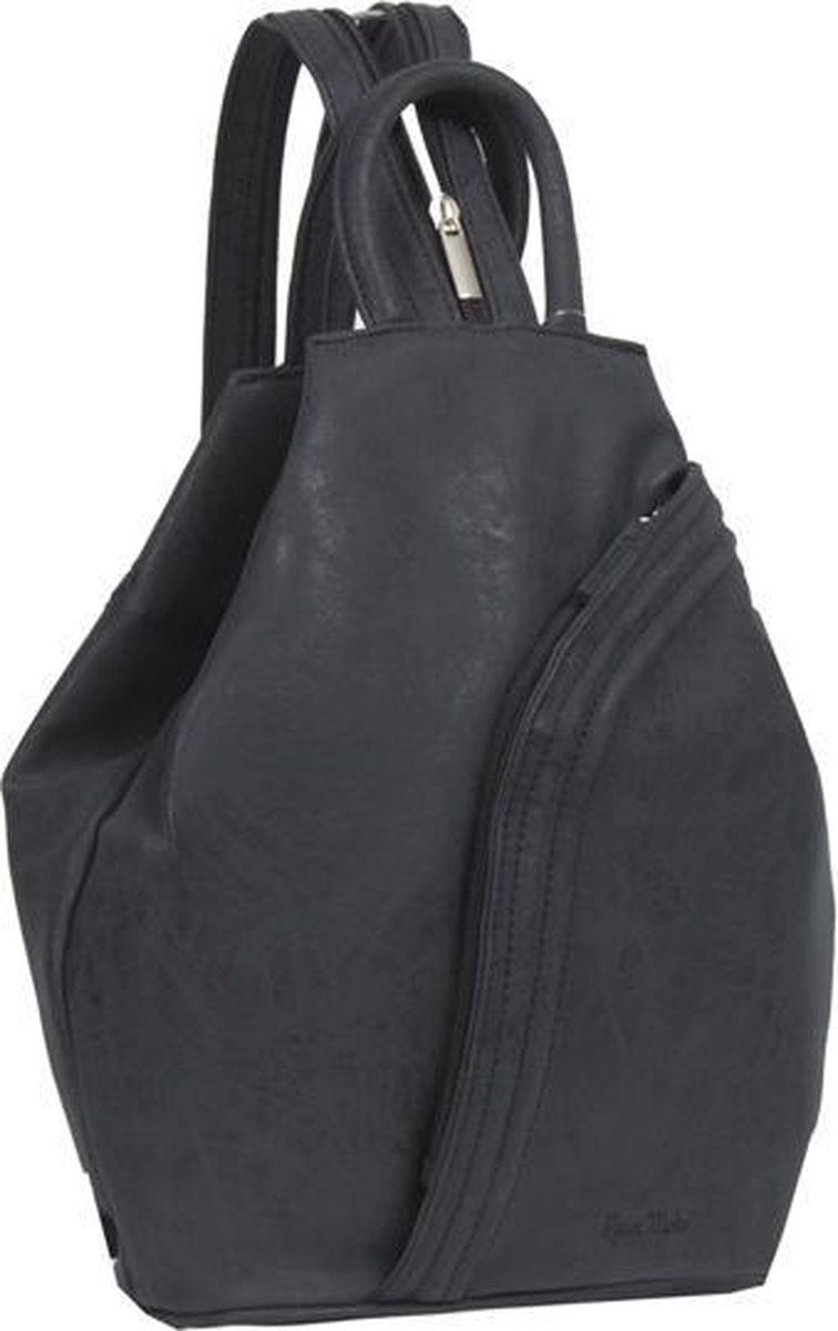 'Larissa'' Backpack Black 21x4x30cm