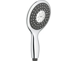 GROHE Vitalio Rain 130 Douchekop - Ø 13 cm - EcoJoy® - 4 straalsoorten - 26107000