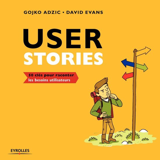 User stories - cover