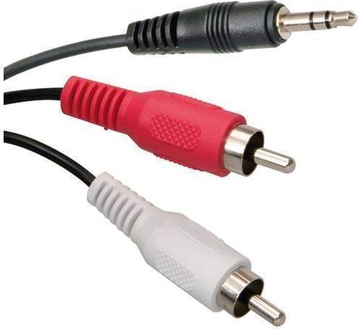 ICIDU Mini-Jack / RCA Audio Cable, 2m