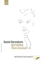 Piano Sonatas 1-6