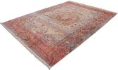Lalee Vintage Vloerkleed 200 x 290 cm Multi Oranje