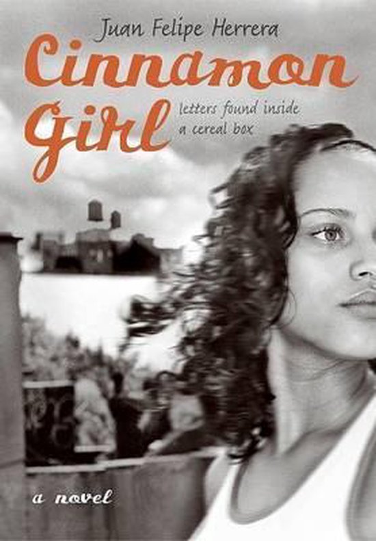 Cinnamon Girl, Juan Felipe Herrera 9780060579845 Boeken